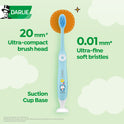 Darlie Jolly Junior Kids (Age 2-6) Toothbrush