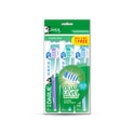 Darlie For Him Soft Bristles Toothbrush Value Pack 3s