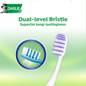 Darlie For Him Soft Bristles Toothbrush Value Pack 3s