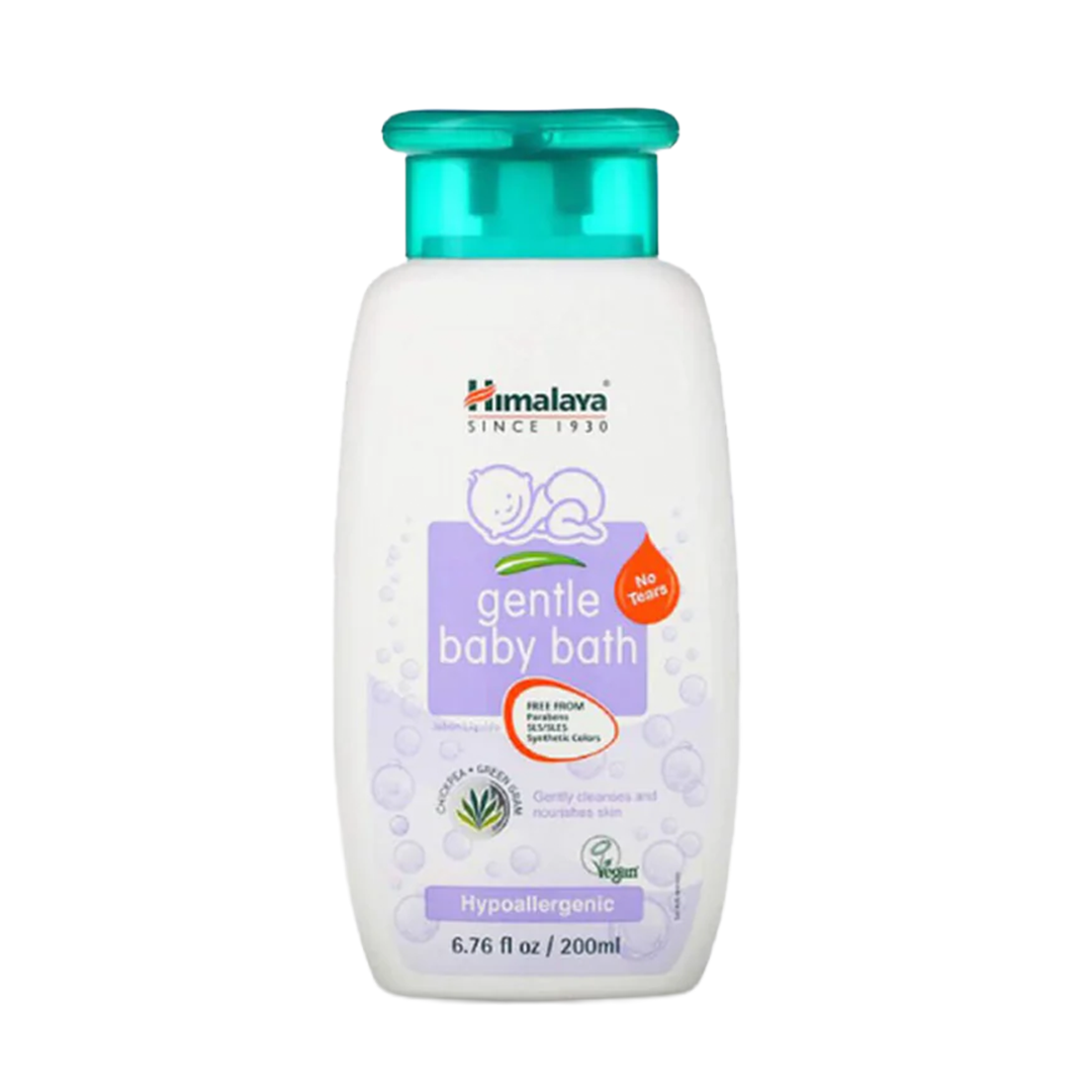 Himalaya Wellness Gentle Baby Wash 200ml