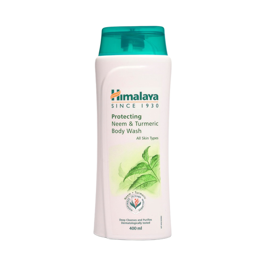 Himalaya Wellness Protecting Neem & Tumeric Bodywash 400ml