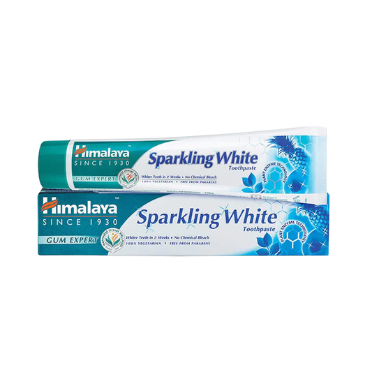 Himalaya Wellness Sparkling White Toothpaste 100g