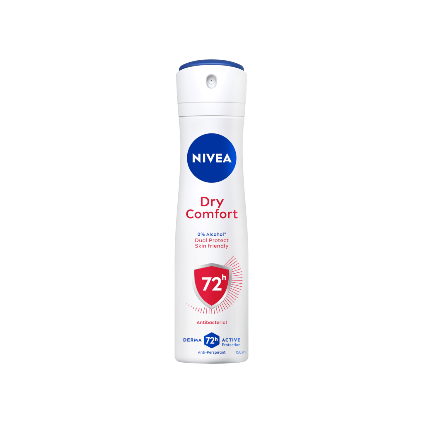 Nivea Dry Comfort Body Spray 150ml