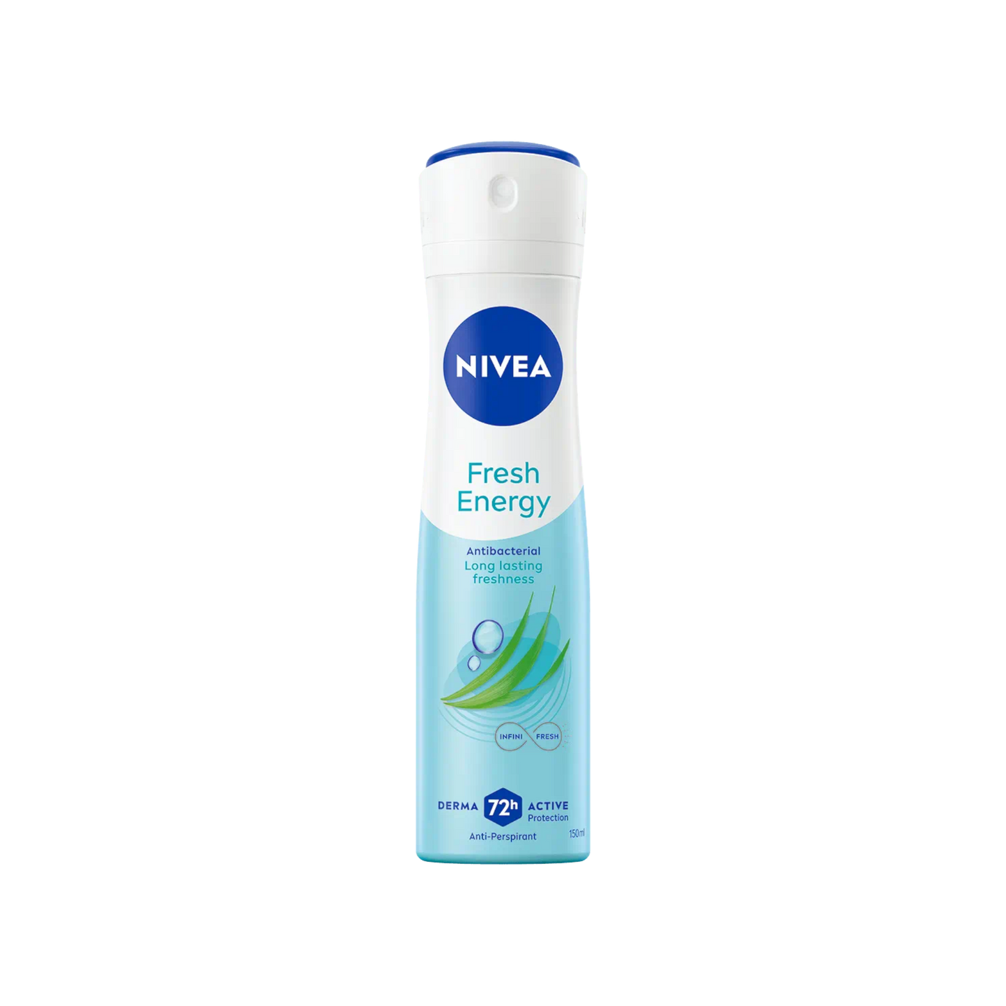 Nivea Fresh Energy Body Spray 150ml