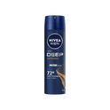Nivea Men Deep Espresso Maxx Tech Body Spray 150ml