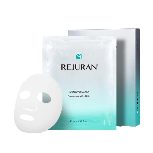 Rejuran Turnover Mask Premium Care with c-PDRN 5s