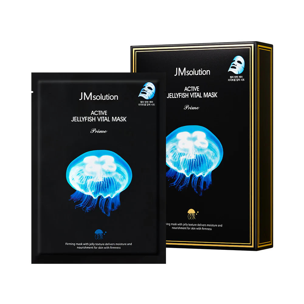 JMsolution Active Jellyfish Vital Mask Prime 10s