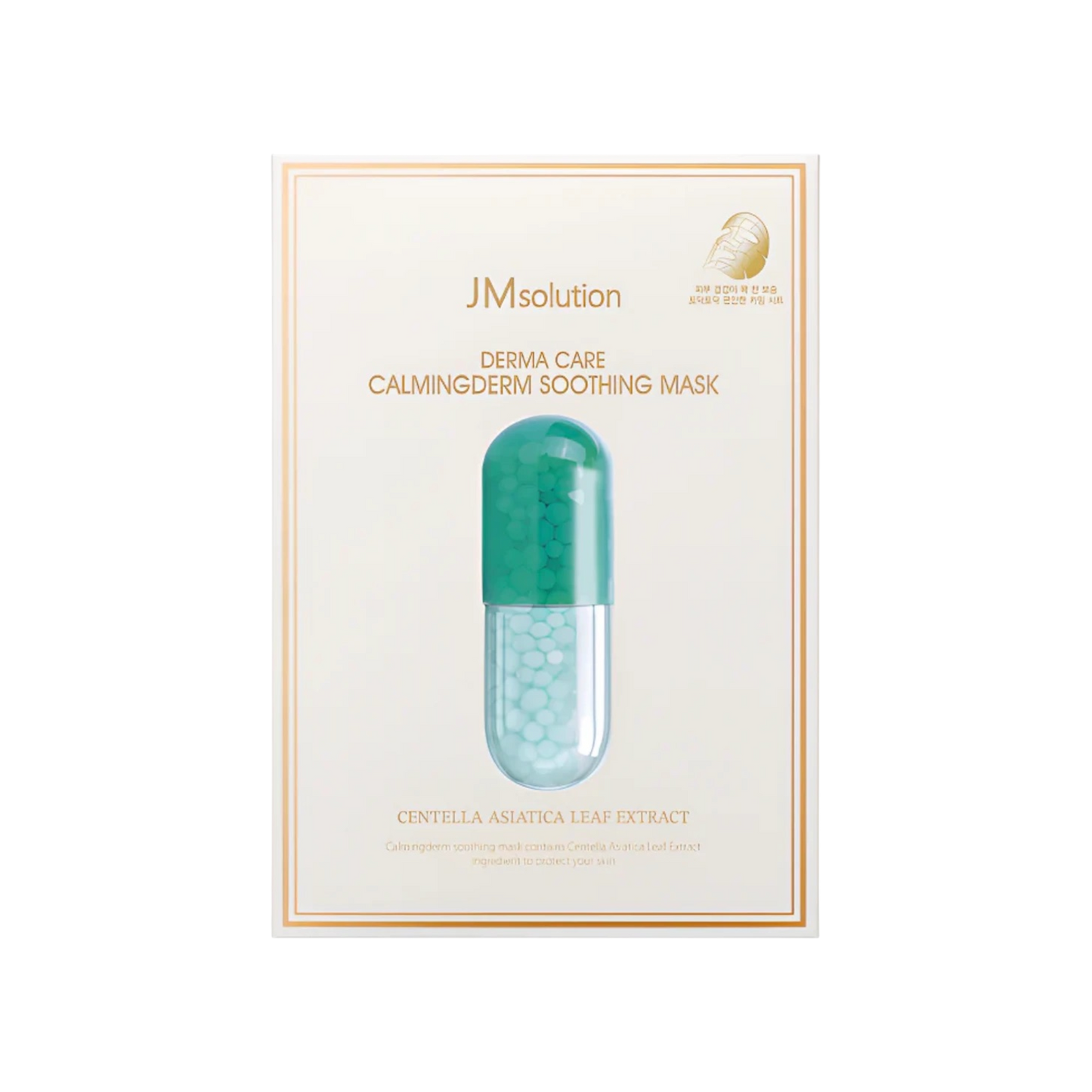 JMSolution Derma Care Calmingderm Soothing Mask 30ml x 5s