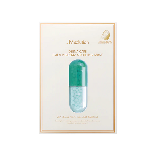 JMSolution Derma Care Calmingderm Soothing Mask 30ml x 5s
