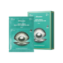 JMSolution Marine Luminous Black Pearl Balancing Mask Plus 1.5ml + 1.5ml + 30ml x 10s