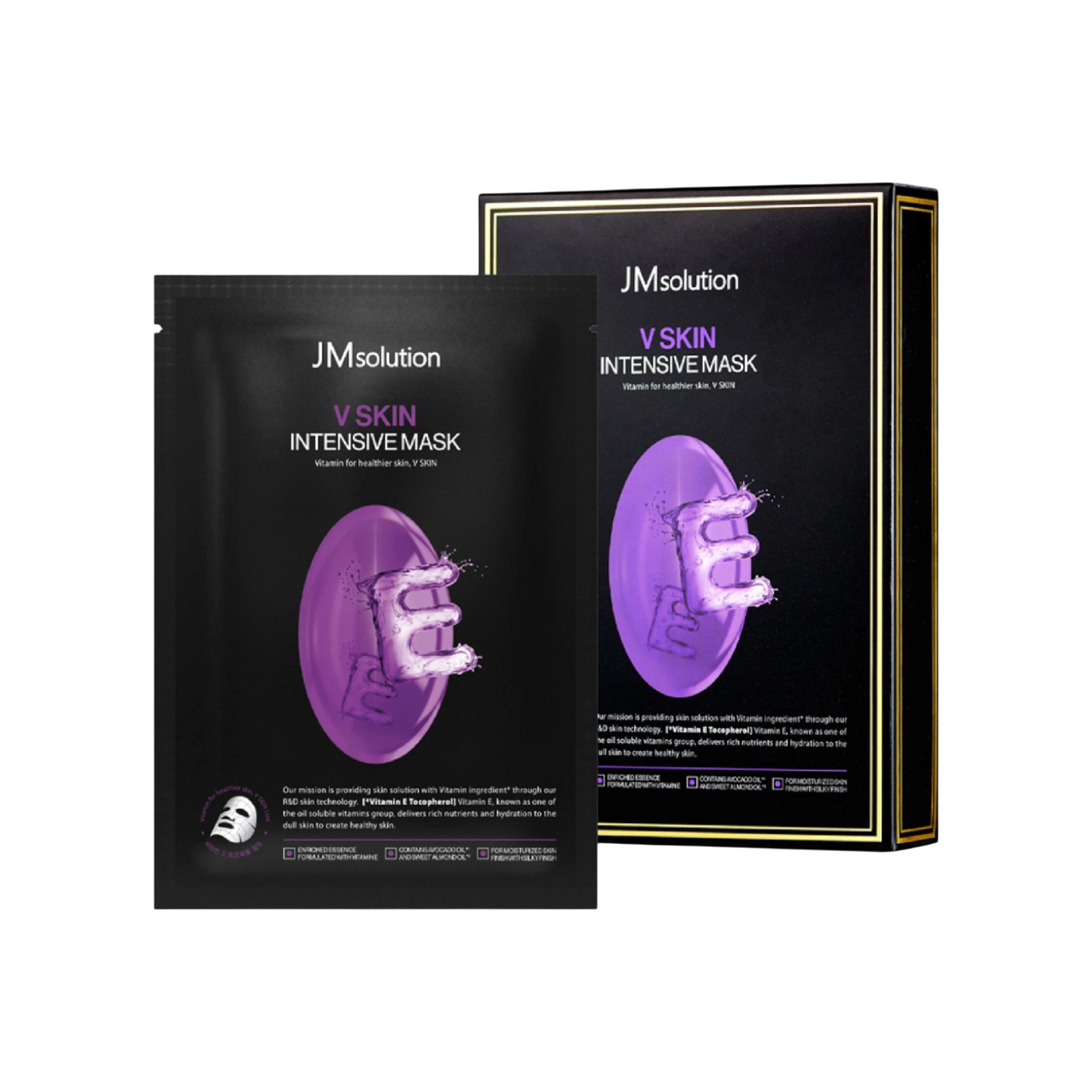 JMSolution V Skin Intensive Mask 30ml x 10s