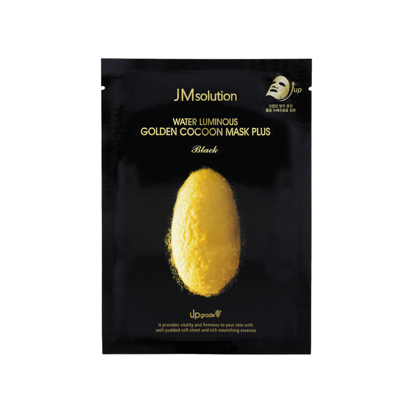 JMSolution Water Luminous Golden Cocoon Mask Plus 45g x 10s
