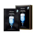 JMsolution Water Luminous S.O.S Ringer Mask Black 10s
