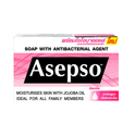 Asepso Soap Gentle 80g