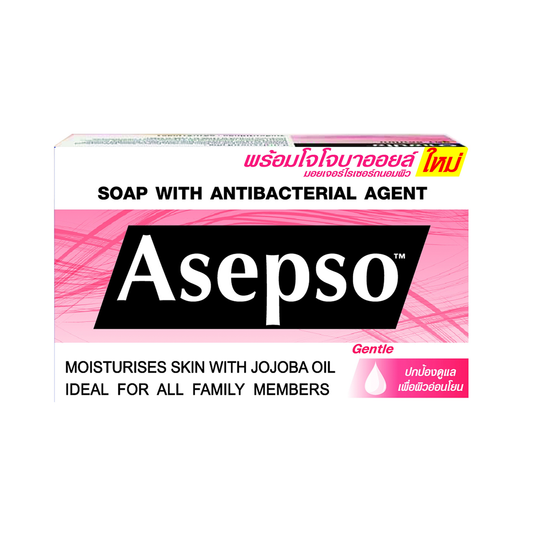 Asepso Soap Gentle 80g