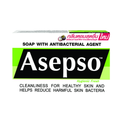 Asepso Soap Hygienic Fresh 80g