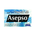 Asepso Soap Soothing Cool 80g