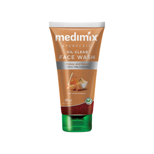 Medimix Ayurvedic Oil Clear Face Wash 150ml