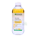 Garnier Skin Naturals Micellar Cleansing Water In Oil All-In-1 400ml