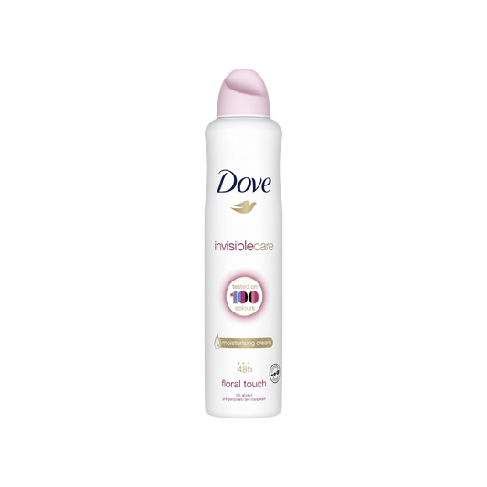 Dove Anti-Perspirant Body Spray Invisible Care 250ml