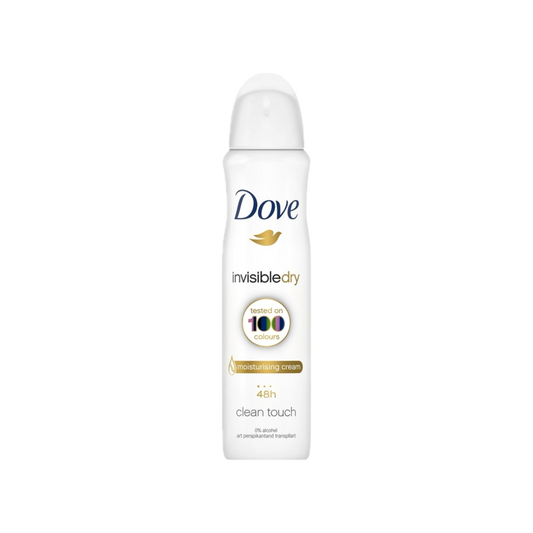 Dove Anti-Perspirant Body Spray Invisible Dry 250ml