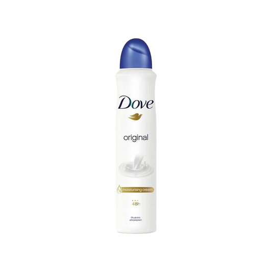 Dove Anti-Perspirant Body Spray Original 250ml