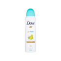 Dove Go Fresh Anti-Perspirant Body Spray Pear & Aloe Vera 250ml