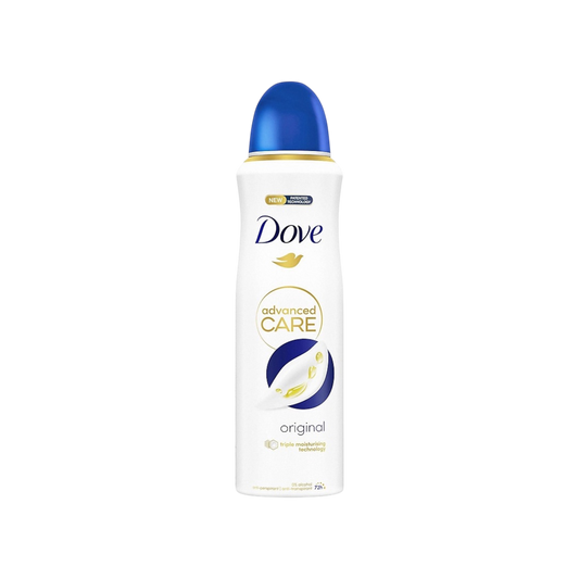 Dove Advanced Care Original Body Spray 150ml