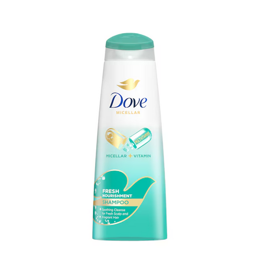 Dove Shampoo Fresh Nourish 330ml