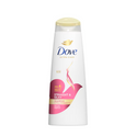 Dove Shampoo Straight & Silky 330ml
