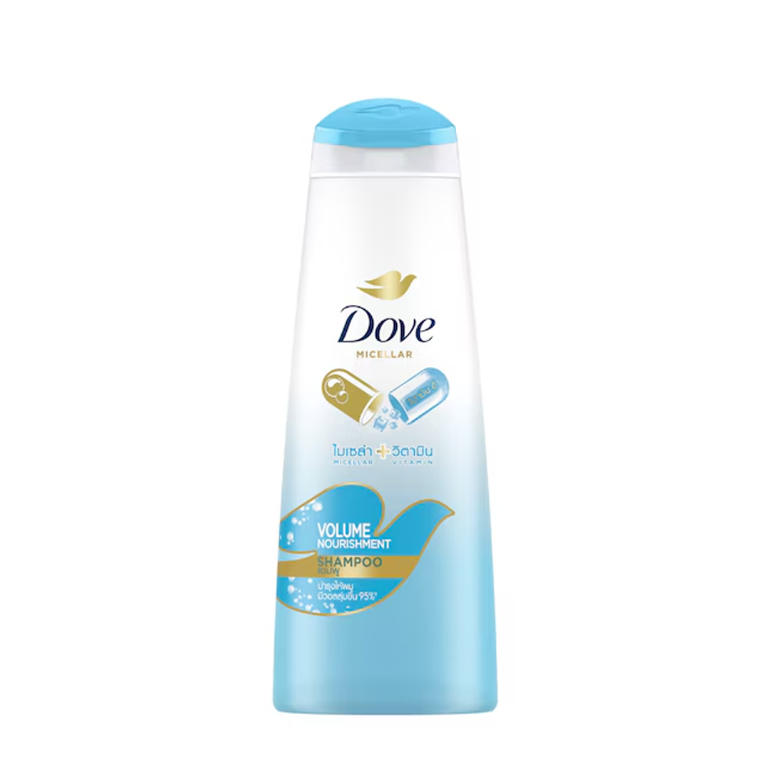 Dove Shampoo Volume Nourish 330ml