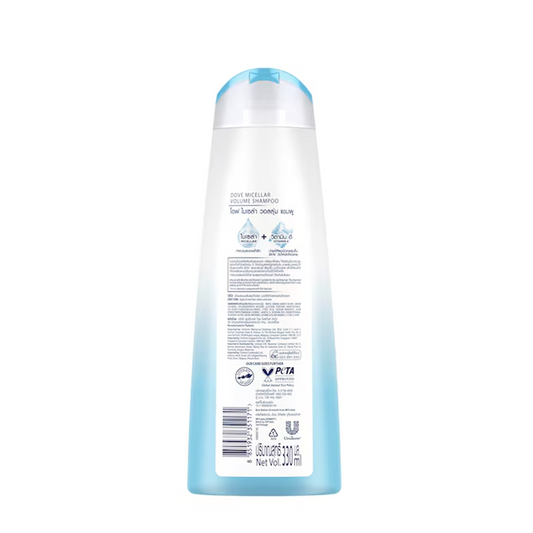 Dove Shampoo Volume Nourish 330ml