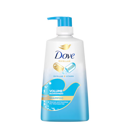 Dove Shampoo Volume Nourish 650ml