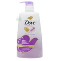 Dove Micellar Shampoo Hair Boost Nourishment 650ml