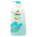 Dove Micellar Volume Nourishment Shampoo 650ml