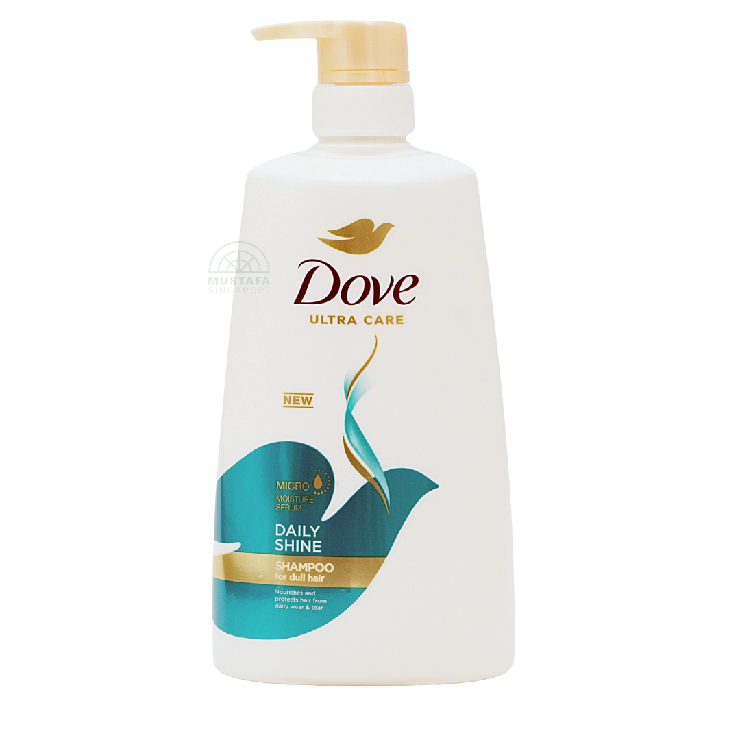Dove Shampoo Daily Shine 680ml