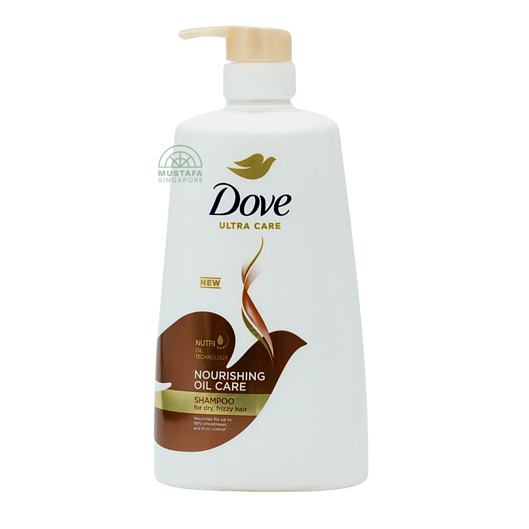 Dove Shampoo Nourishing Oil Care 680ml