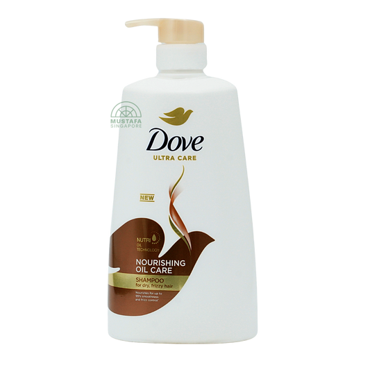 Dove Shampoo Nourishing Oil Care 680ml