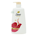 Dove Shampoo Straight & Silky 680ml