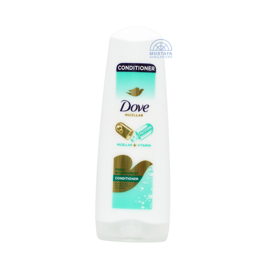 Dove Hair Conditioner Fresh Nourish 300ml