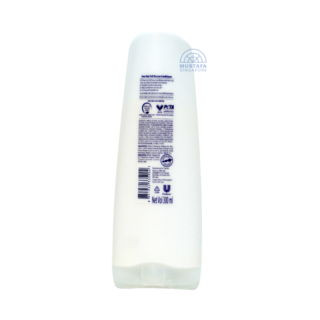 Dove Hair Conditioner Hair Fall Rescue 300ml