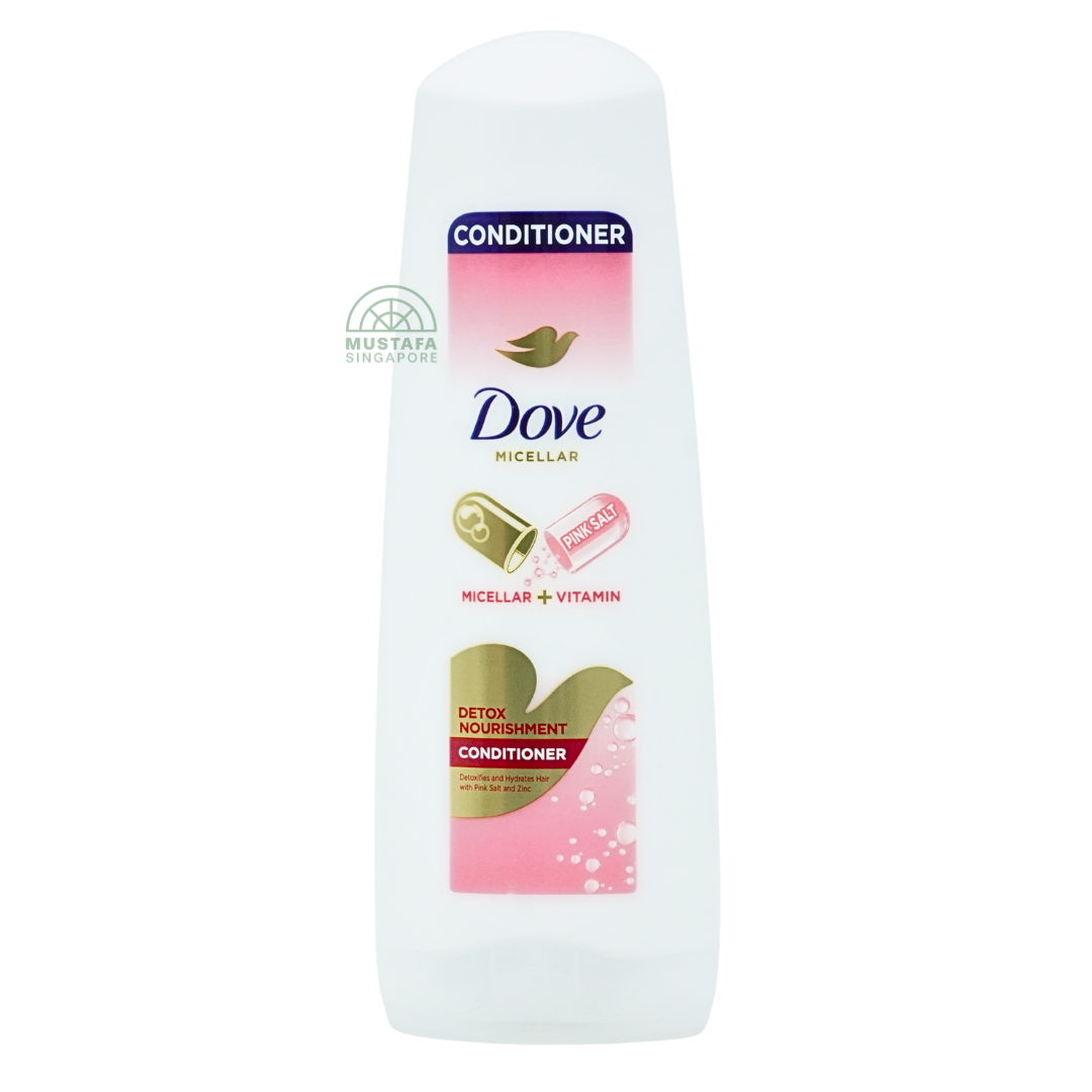 Dove Micellar Conditioner Detox Nourishment 300ml
