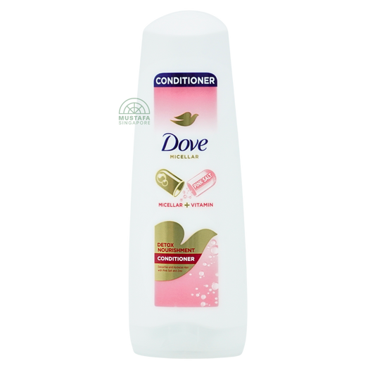 Dove Micellar Conditioner Detox Nourishment 300ml