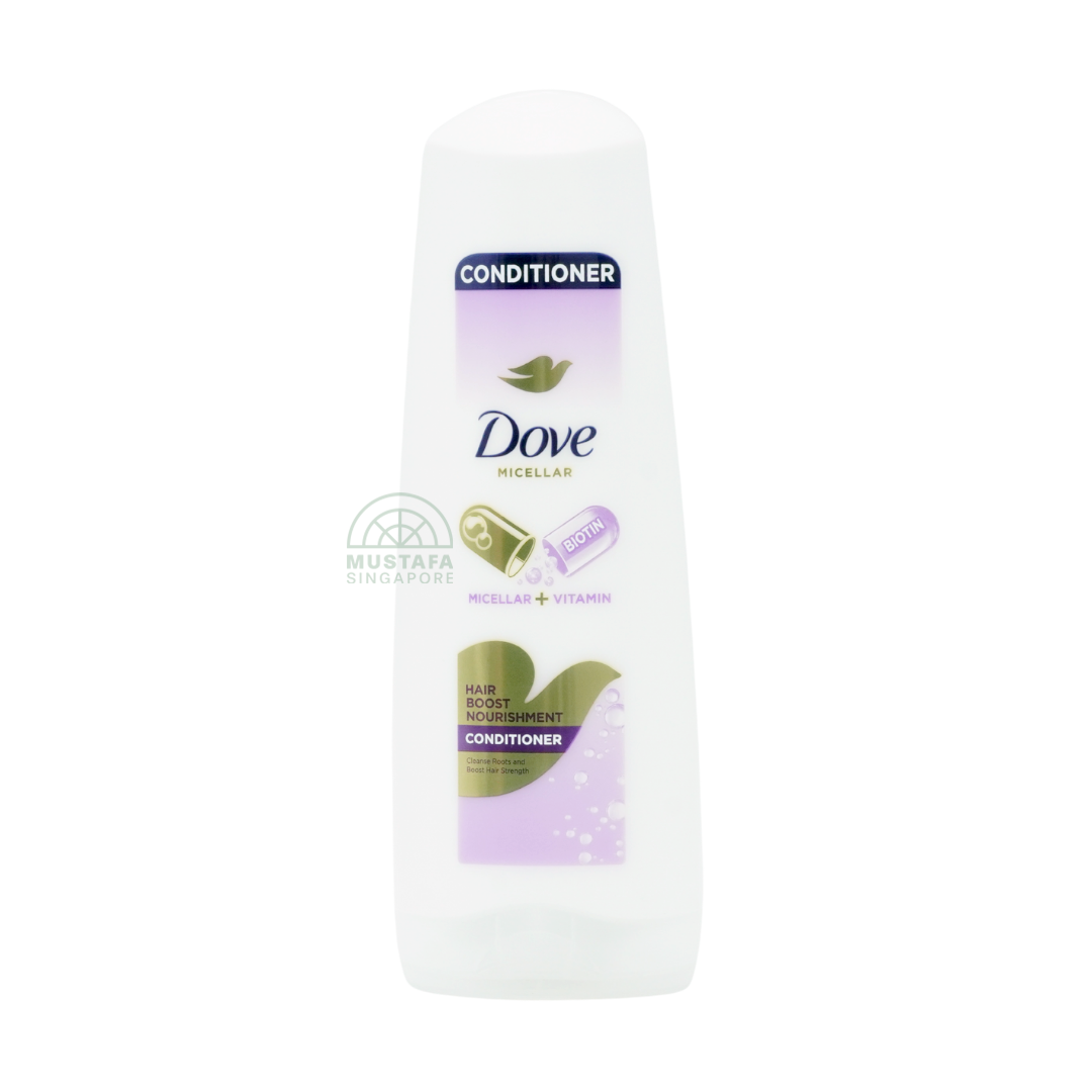 Dove Micellar Conditioner Hair Boost Nourishment 300ml