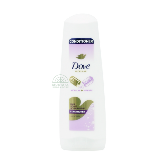 Dove Micellar Conditioner Hair Boost Nourishment 300ml