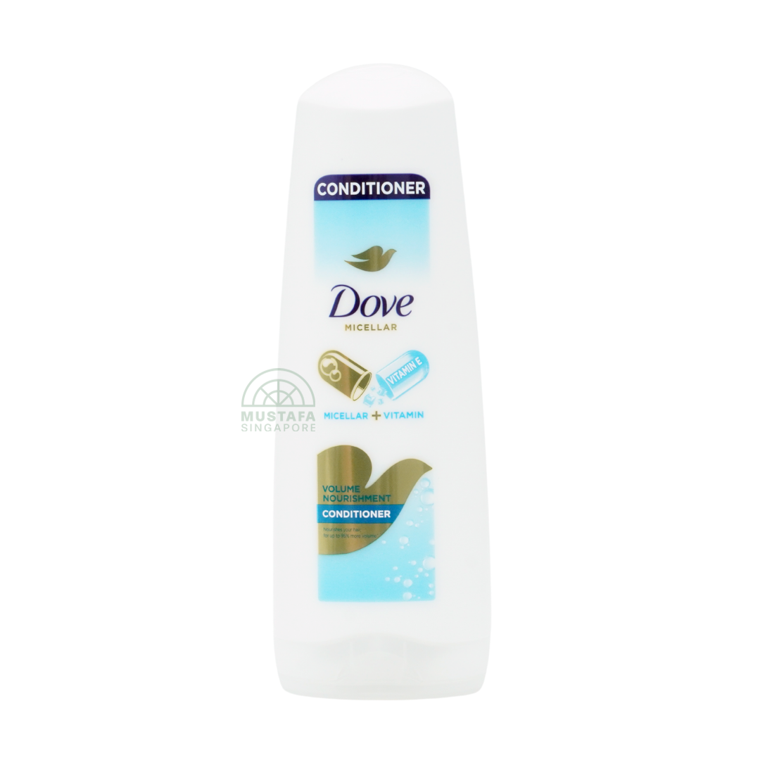 Dove Micellar Conditioner Volume Nourishment 300ml