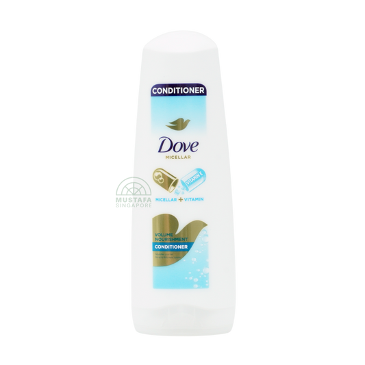 Dove Micellar Conditioner Volume Nourishment 300ml