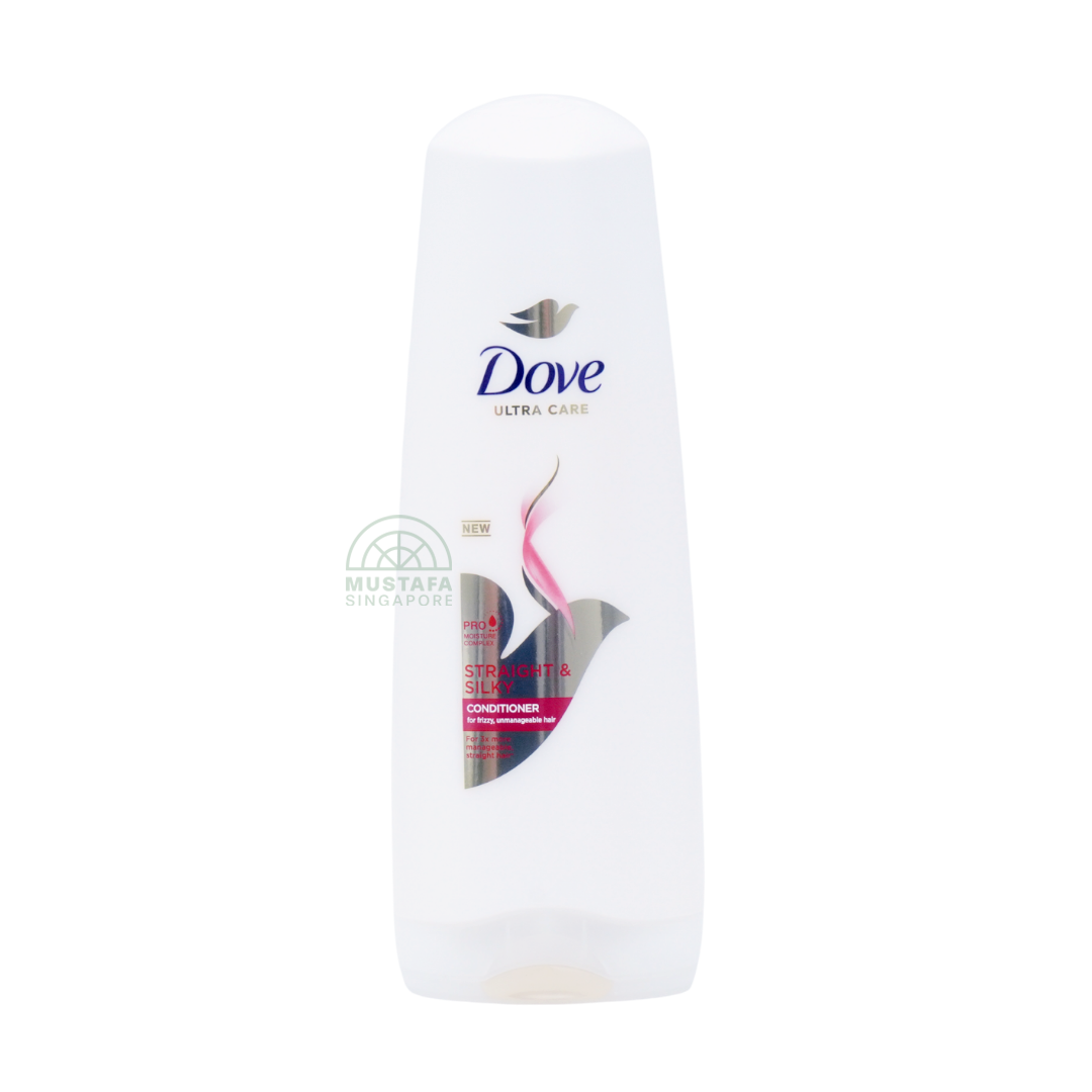 Dove Ultra Care Conditioner Straight & Silky 300ml