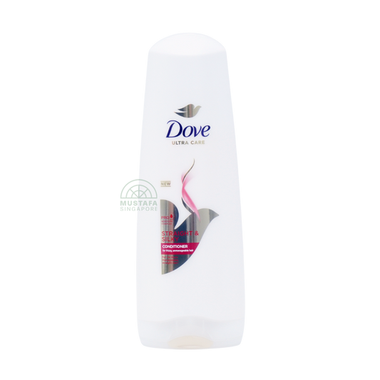 Dove Ultra Care Conditioner Straight & Silky 300ml