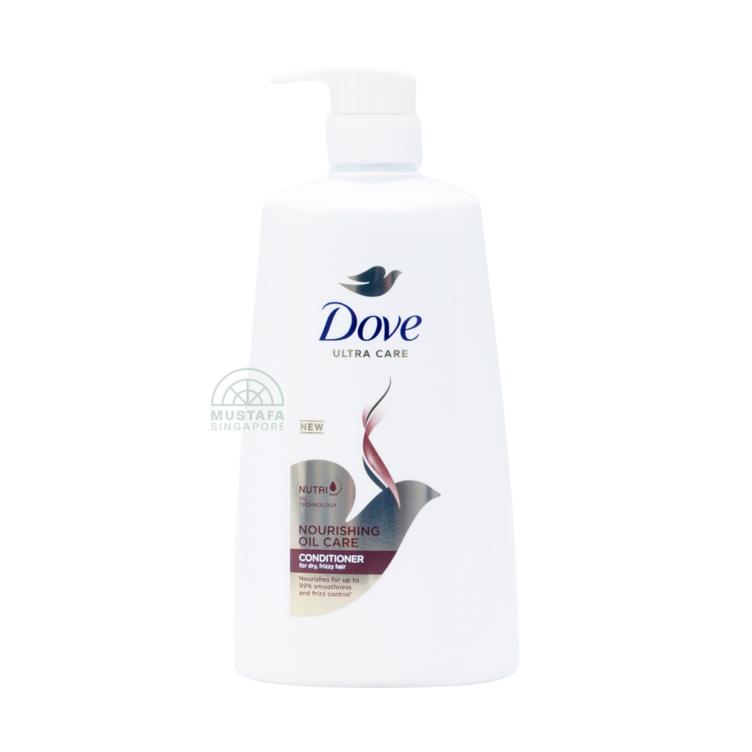 Dove Hair Conditioner Nourishing Oil Care 650ml